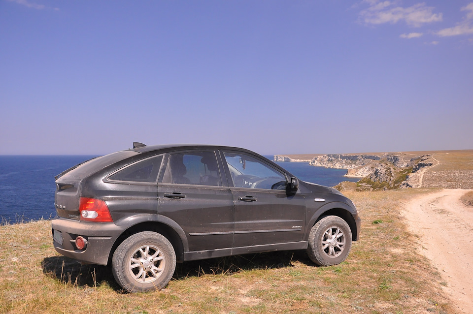 ssangyong actyon 1 РїРѕРєРѕР»РµРЅРёРµ