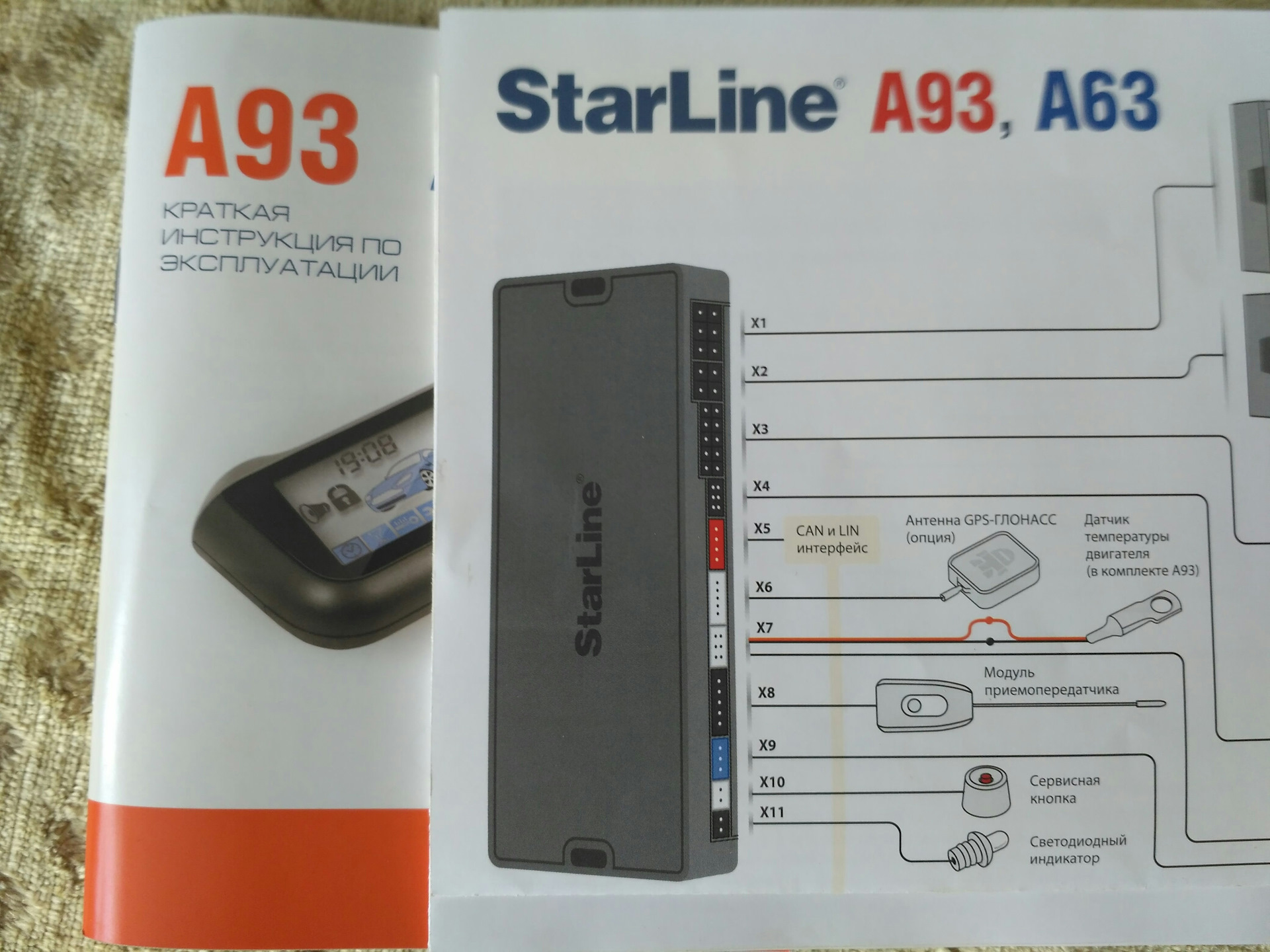 Купить модуль старлайн а93. GPS модуль для STARLINE a93. Блок сигнализации старлайн а93. ГСМ модуль старлайн а93. GPS блок старлайн а93.
