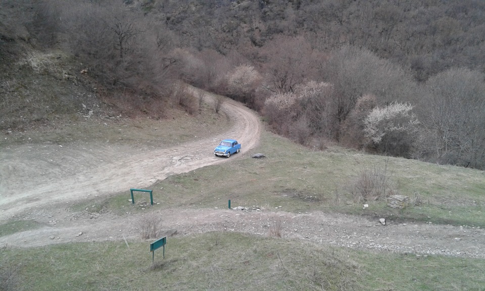 Фото в бортжурнале Lada 4x4 3D