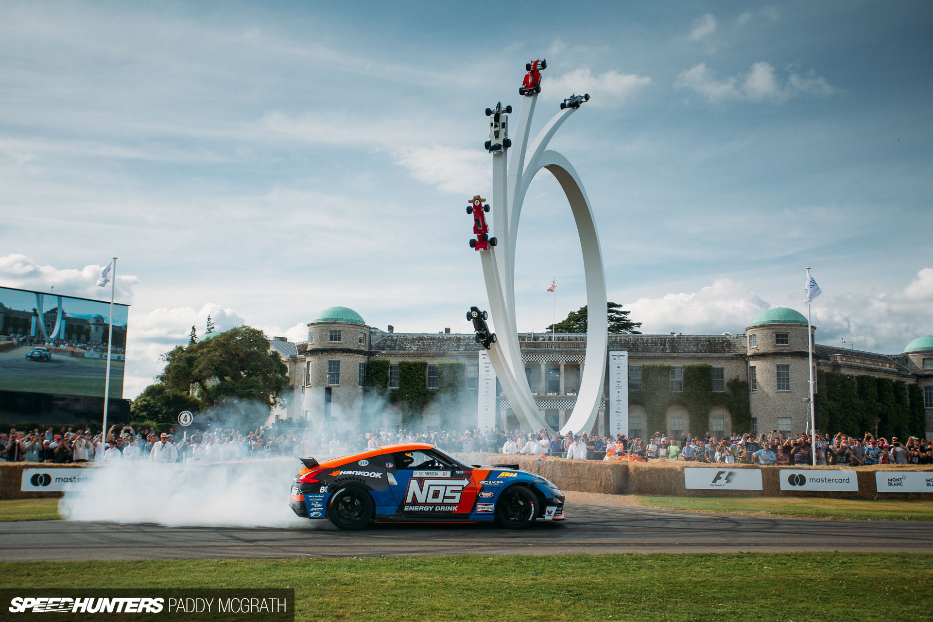 Фестиваль скорости в гудвуде. Goodwood Festival of Speed. Петролхед. Трек Гудвуд.