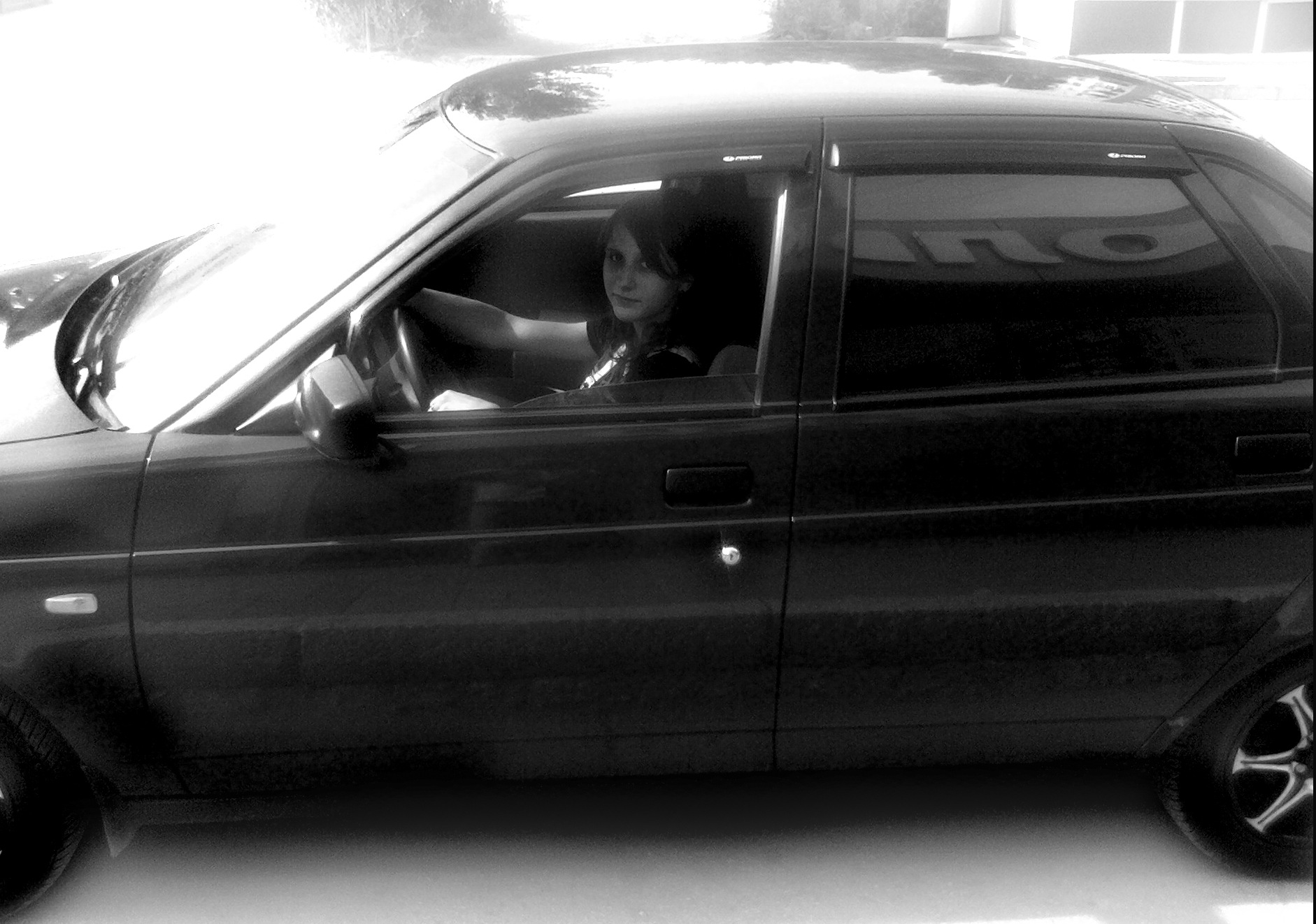 Запись, 5 декабря 2011 — Lada Приора седан, 2008 года | фотография | DRIVE2