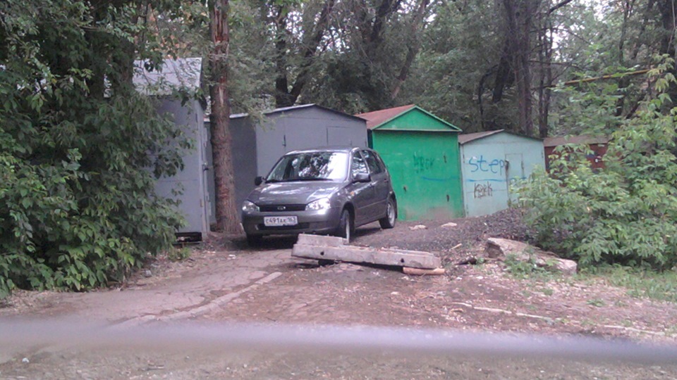 Бортовой комп Штат Х1М — Lada Калина хэтчбек, 1,5 л, 2012 года | тюнинг ...