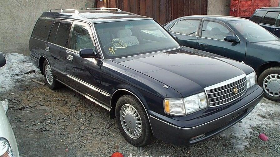 Toyota Crown катафалк