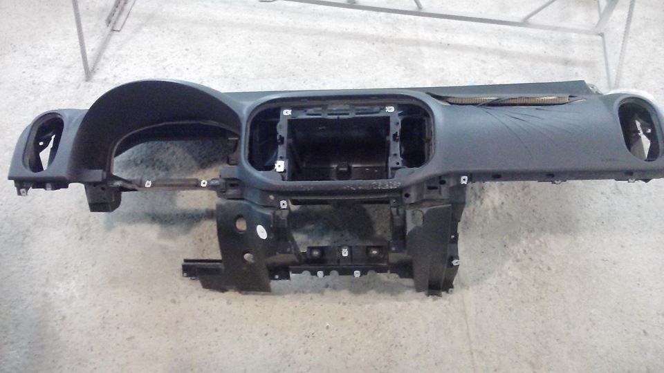 Фото в бортжурнале Volkswagen Golf Plus