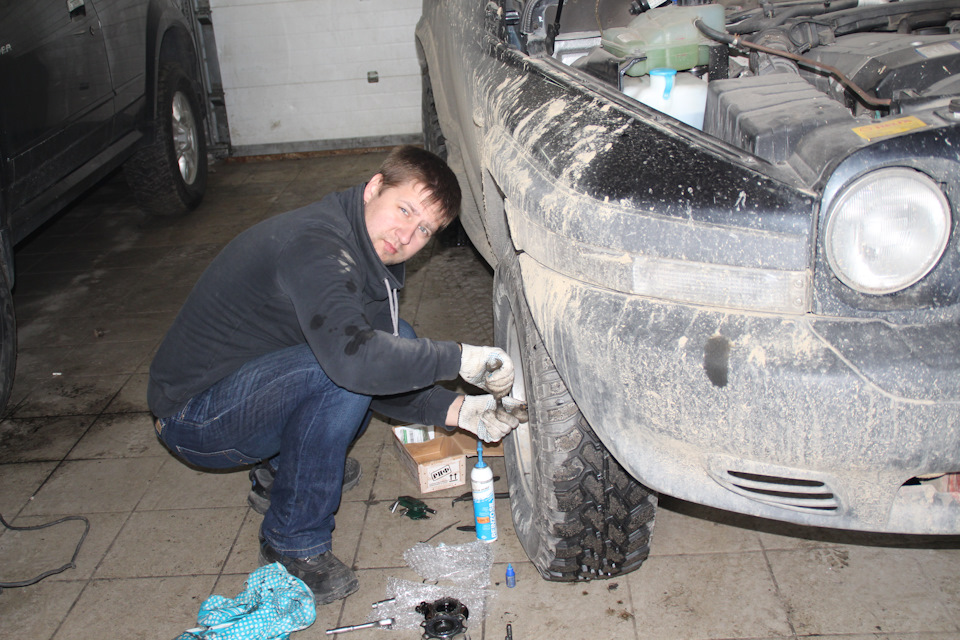 Фото в бортжурнале ТагАЗ Tager 3D