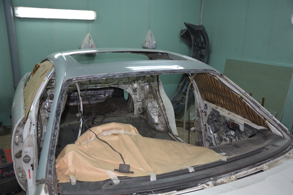 Гайковерт — Toyota Carina ED (3G), 2 л, 1995 года | своими руками | DRIVE2