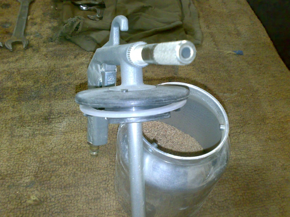 Фото в бортжурнале Lada 21011