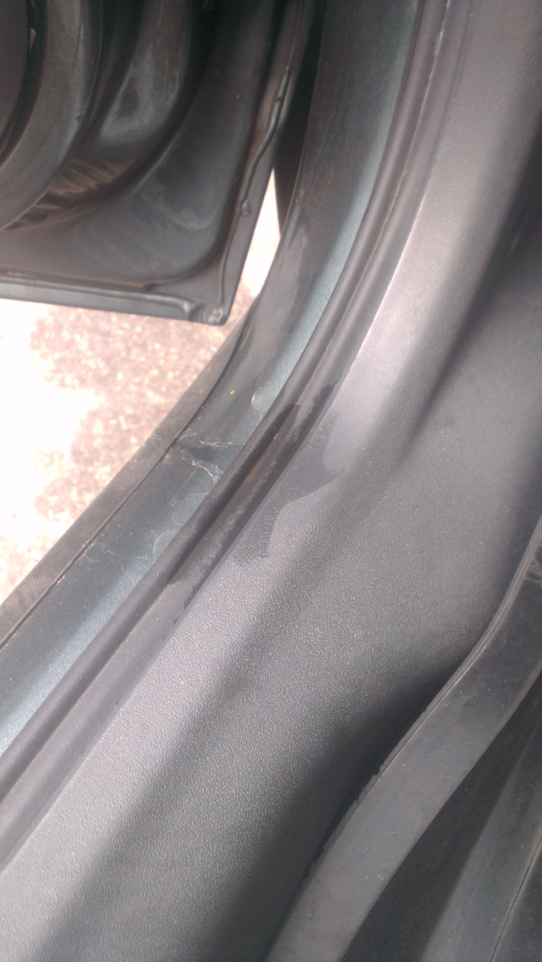 Мокрый пол (62000 км) — Lada Приора хэтчбек, 1,6 л, 2011 года | своими ...