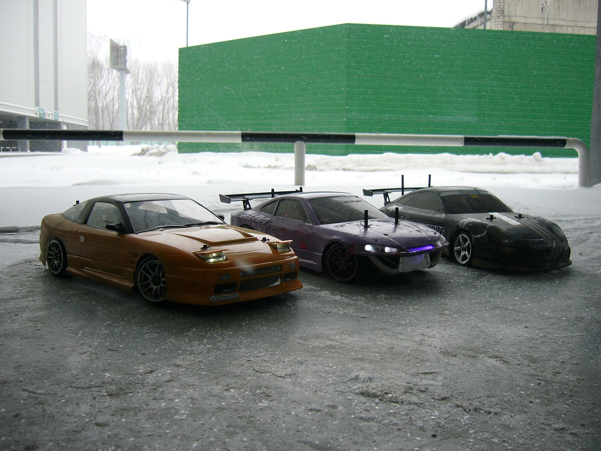 ☆RC Club Voronezh☆ покатушки 12.02.2011 — Сообщество «Любители РУ Моделей»  на DRIVE2