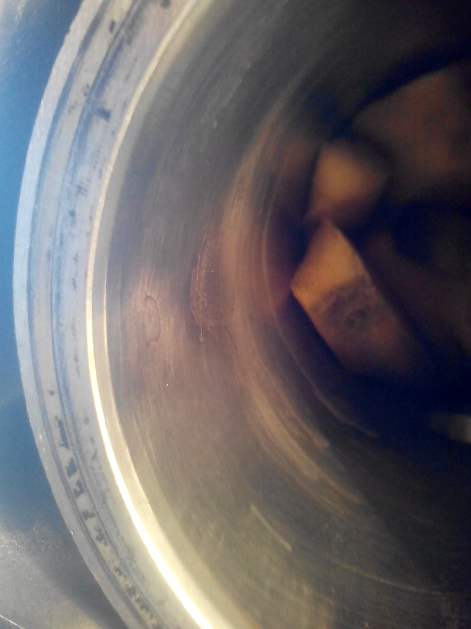 2 й — Subaru Impreza (GE/GH)