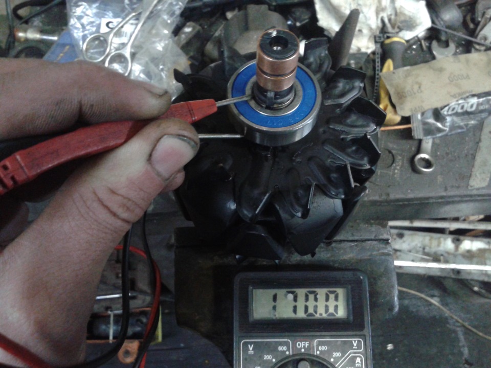 Фото в бортжурнале Ford Mondeo I