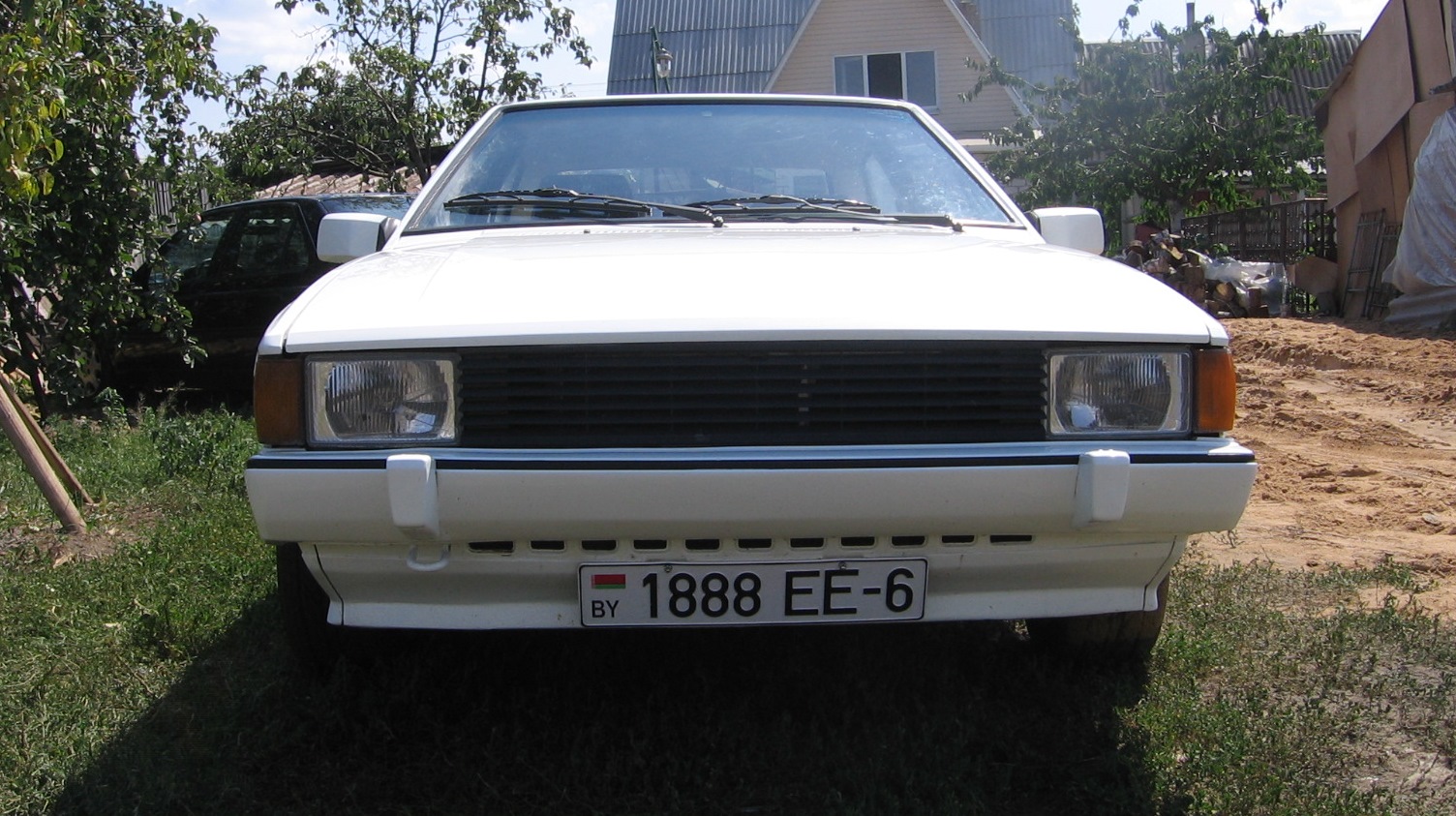 Volkswagen Scirocco (2G) 2.0 бензиновый 1984 | на DRIVE2