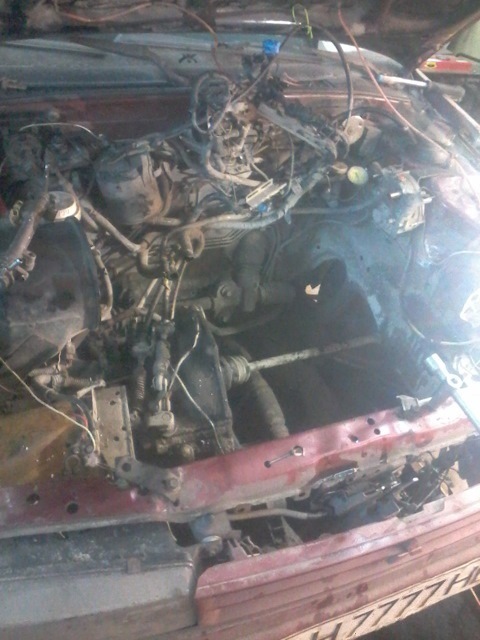 Фото в бортжурнале Mitsubishi Lancer IV