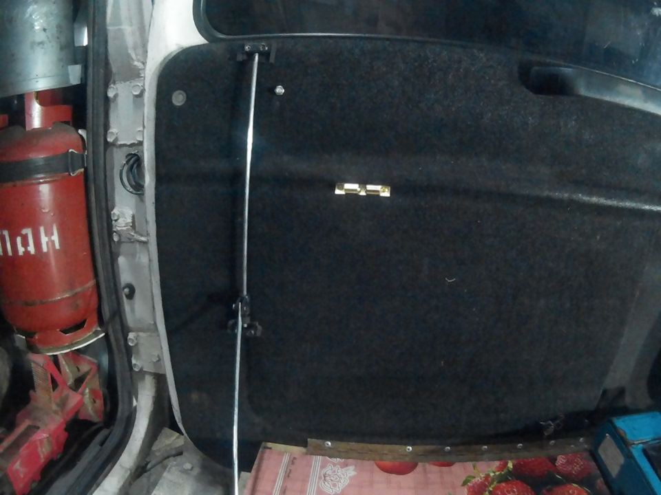 Конец форсункам. ч1 + доработки своими руками — УАЗ Patriot, 2,7 л ...