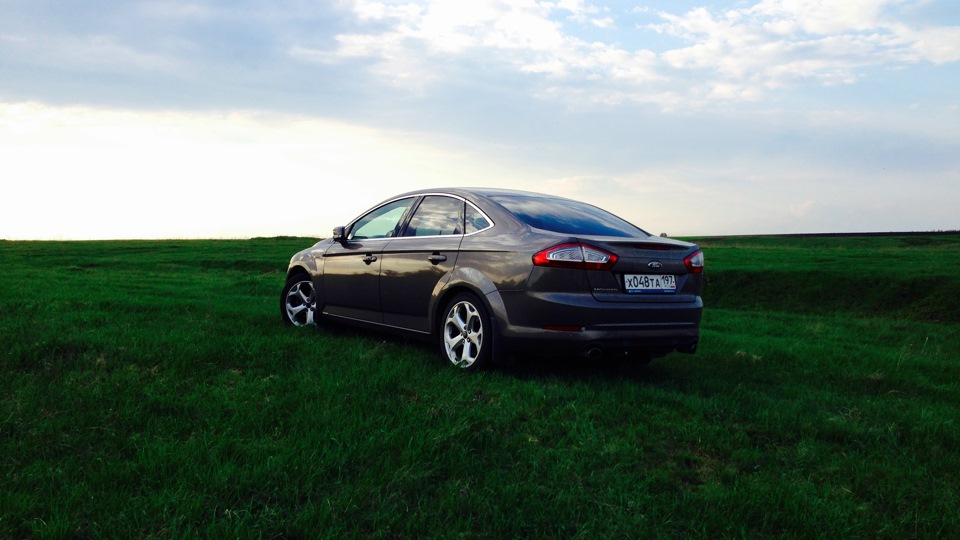 Ford mondeo 4 ecoboost