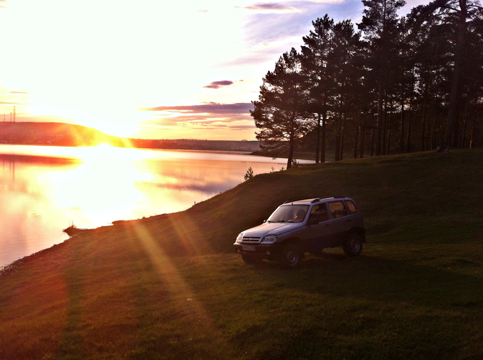 Фото в бортжурнале Chevrolet Niva (1G)