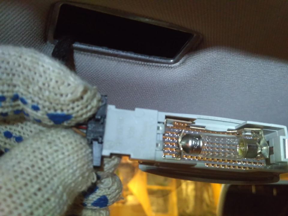 Фото в бортжурнале Volkswagen Passat B5