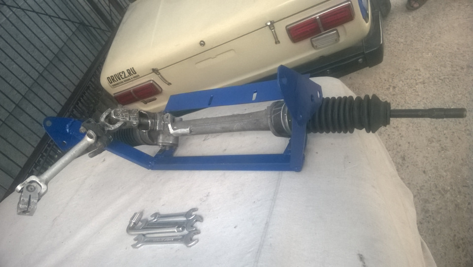 Фото в бортжурнале Lada 21013