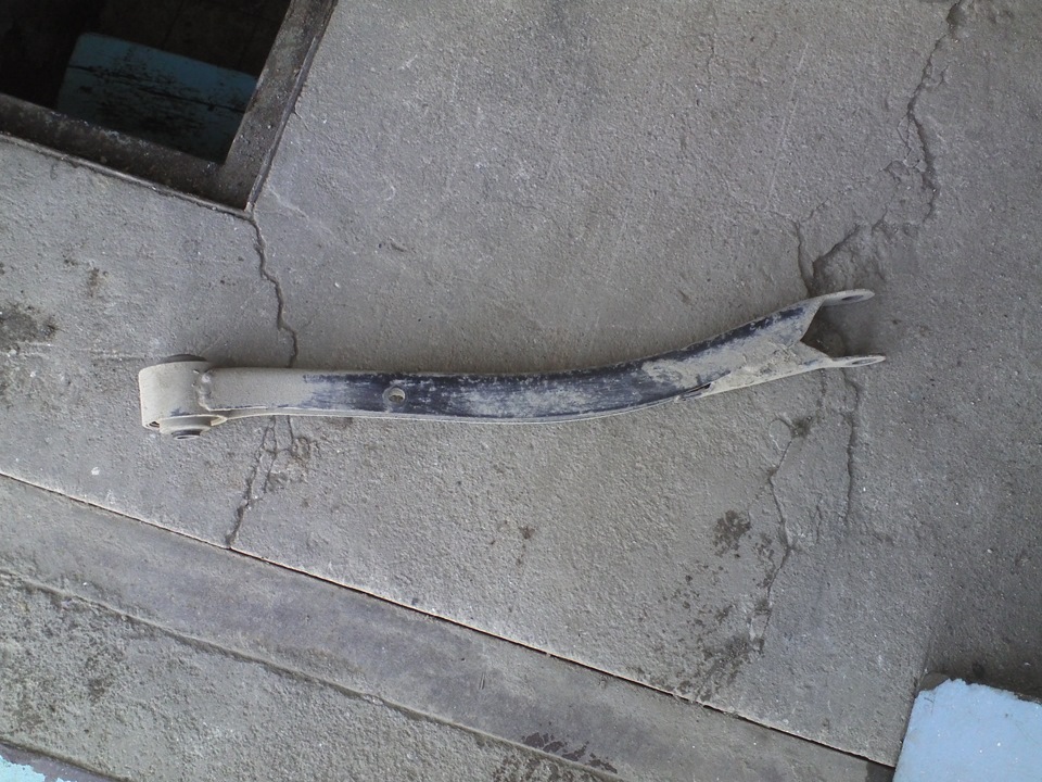 Поменял сайленты продольных рычагов и заднюю подушку двигателя — Subaru ...