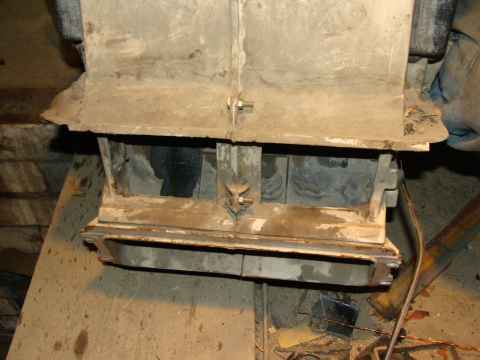 Фото в бортжурнале Москвич Князь Владимир