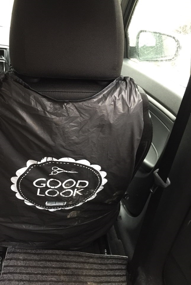 Photo from the logbook Lada Vesta (1G)