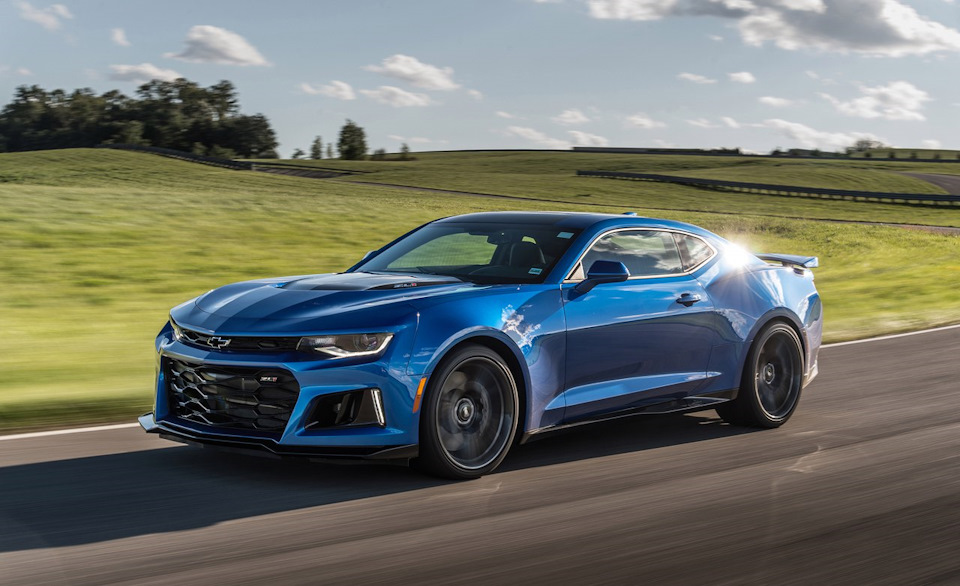 2017 Chevrolet Camaro Zl1 2016 Chevrolet Camaro Ss Drive2