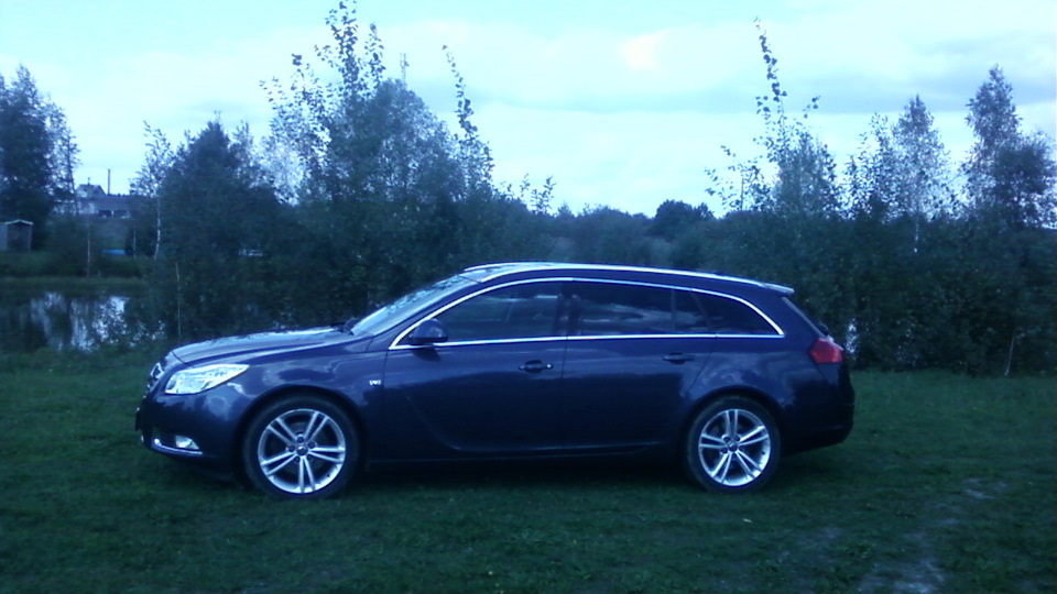 Opel Insignia Sports Tourer 2 0 Cdti Drive2