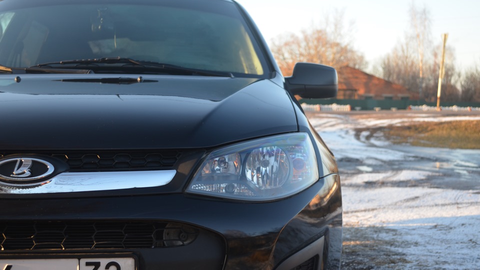 Подключение видеорегистратора — Lada Калина 2 универсал, 1,6 л, 2014 ...