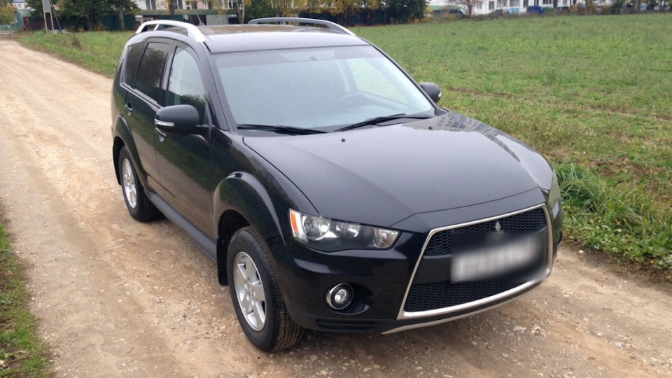 Mitsubishi Outlander XL 2013