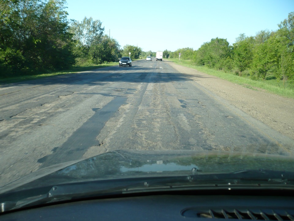 "Автопробег выходного дня" Самара-Волгоград-Саратов-Самара — Lada ...
