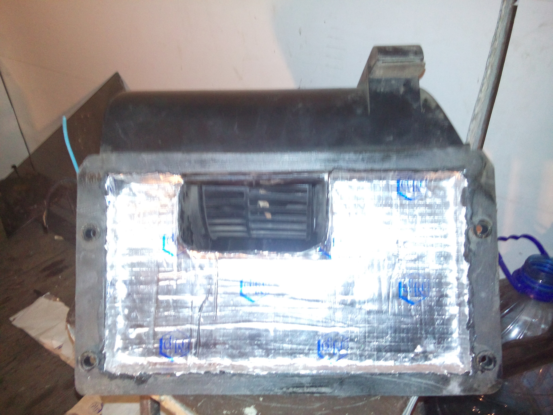 купил новую печку. переделка отопителя ов 65 на газ. модернизированный отопитель нива 21213. печка avin 07 для ваз 2107. купил новую печку.