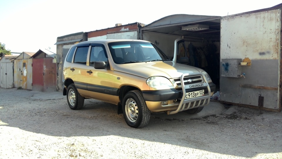 Кардан БЕлкард — Chevrolet Niva (1G), 1,7 л, 2004 года | запчасти | DRIVE2