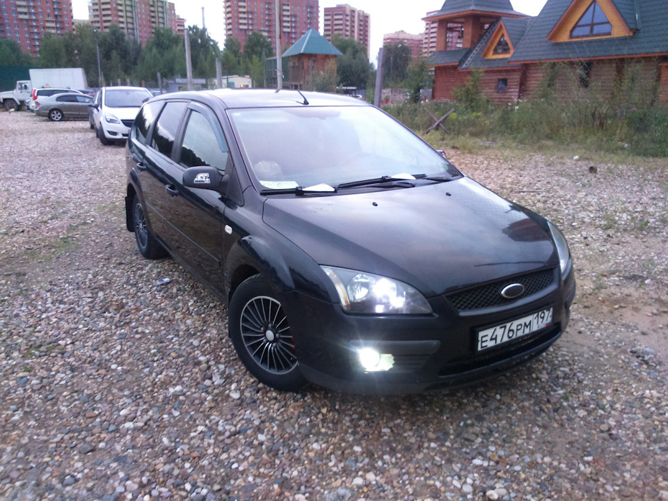 Ford focus 2 1.6