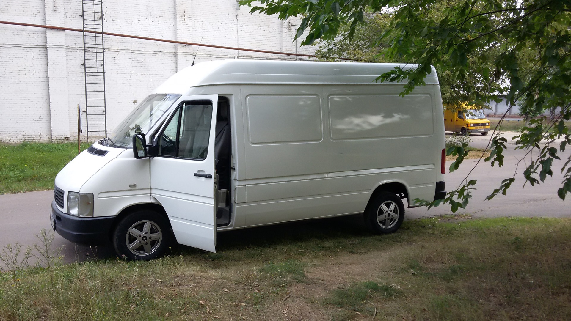 Купить Б У Volkswagen Lt