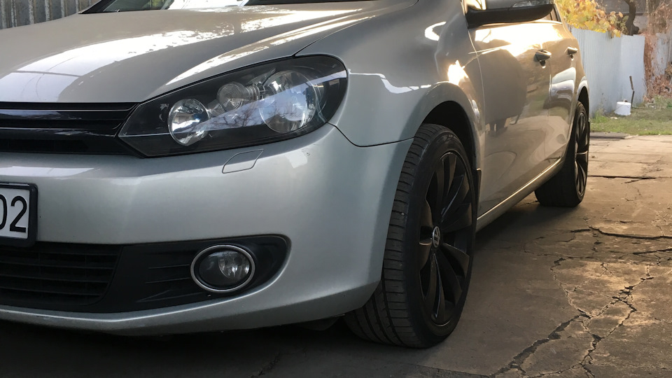 Слишком богатая смесь и конвульсии авто на холодную — Volkswagen Golf ...