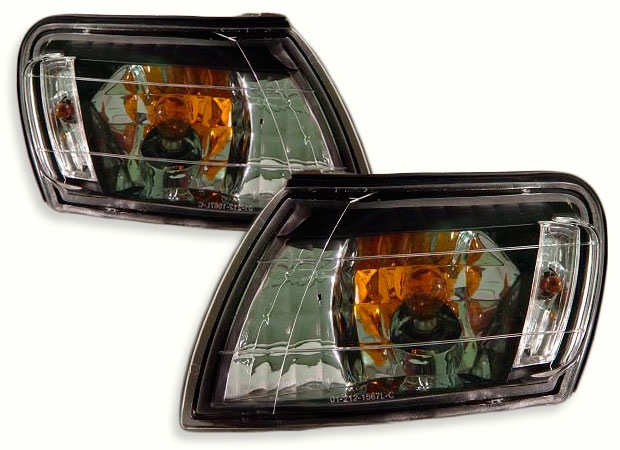 Поворотнички — Toyota Carina E, 1,8 л, 1997 года | стайлинг | DRIVE2