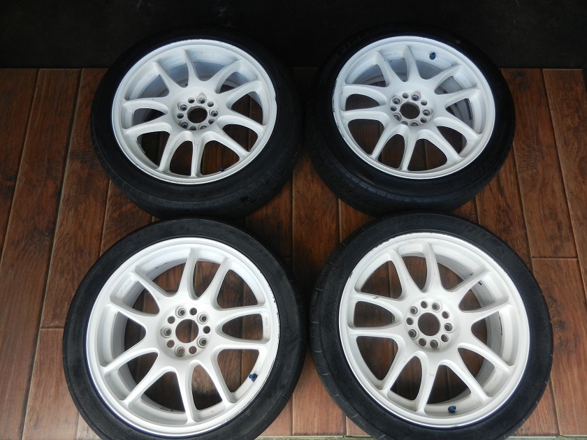 Work wheels freak ) — Honda Prelude (BB5/BB6/BB7/BB8/BB9), 2,2 л, 2000 ...