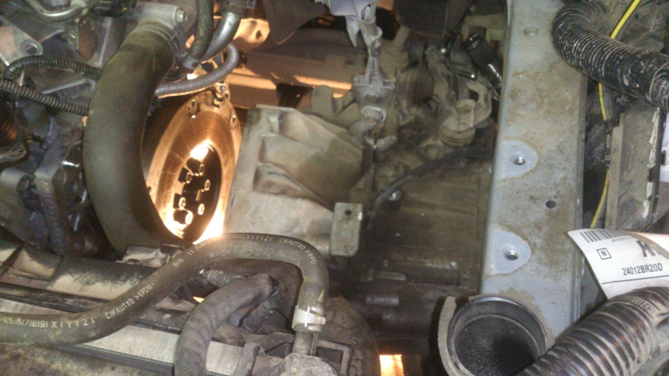 Железяки. До ближайшего ОД триста киломметров от нашей деревни. Или ...