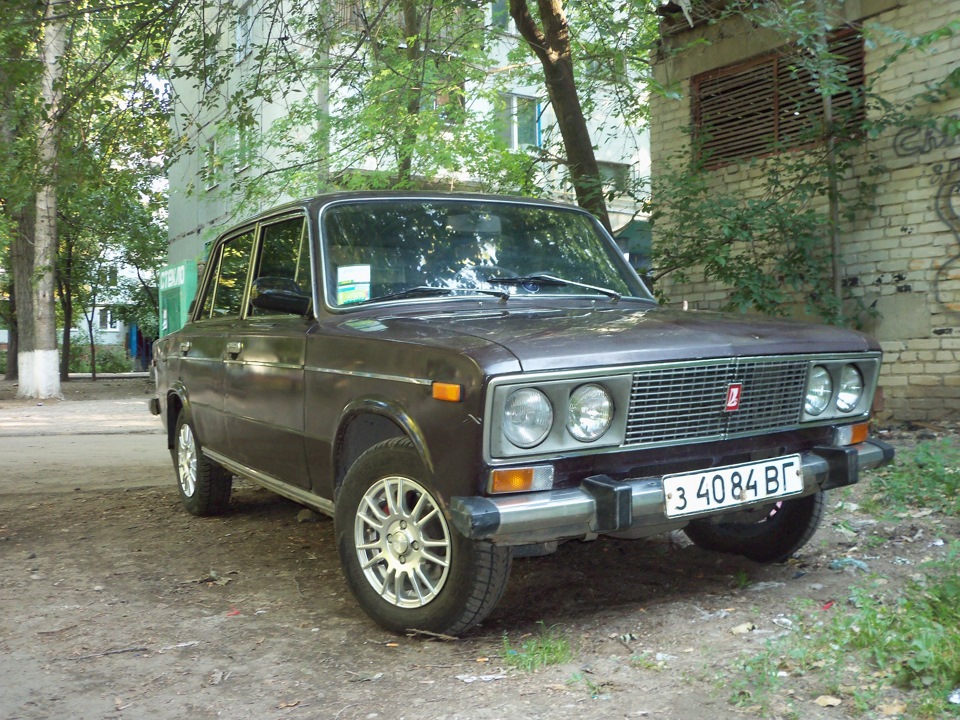 Photo from the logbook Lada 21063