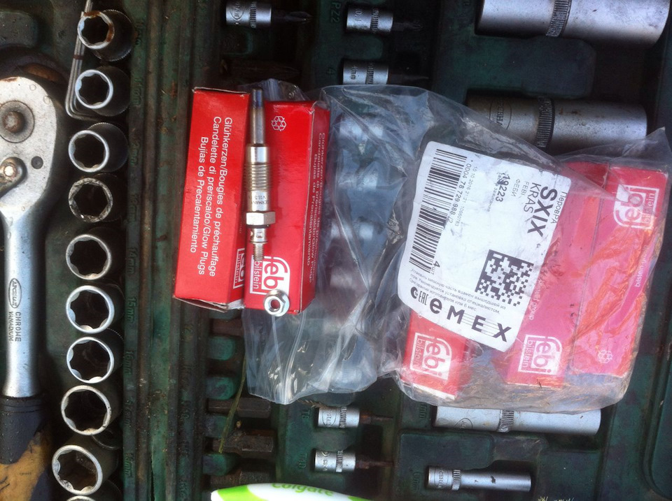 Запись от 22 октября 20:26 — SsangYong Musso Sports, 2,9 л, 2006 года ...