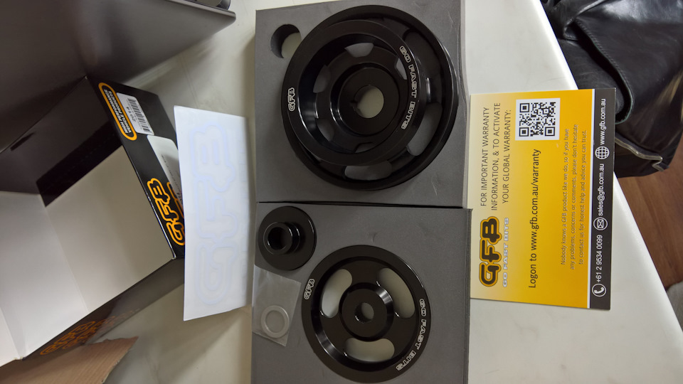 Фото в бортжурнале Subaru Forester (SH)