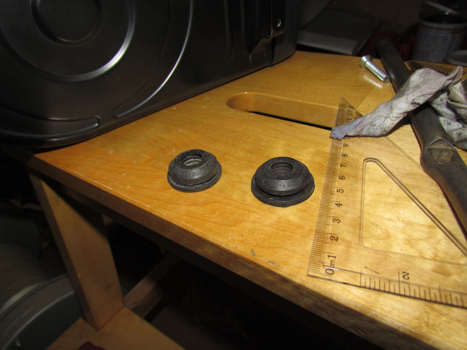 Уплотнители — Toyota Land Cruiser 70