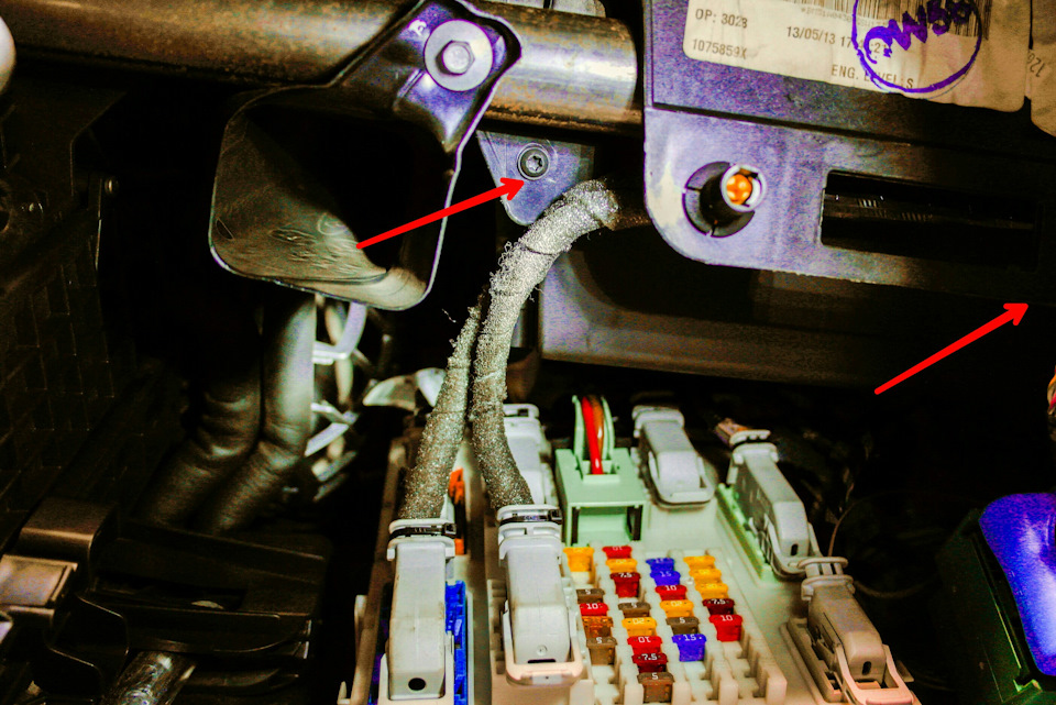 Запчасти на фото: 130513. Фото в бортжурнале Ford Focus III Wagon