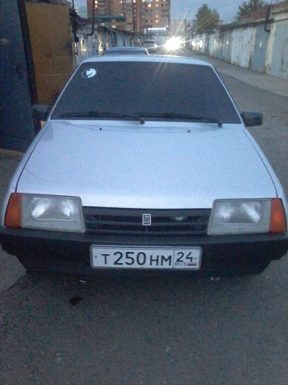 Прошивка компьютера — Lada 21099, 1,5 л, 2001 года | электроника | DRIVE2