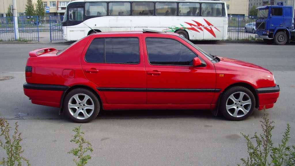 Volkswagen Vento 1996 1 8 С‚СЋРЅРёРЅРі