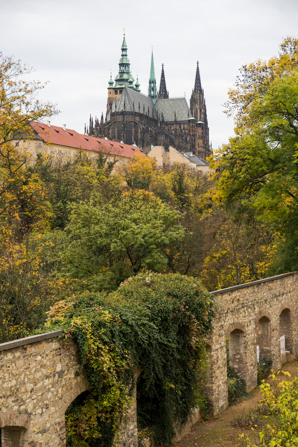 Прага замок Фроггольда