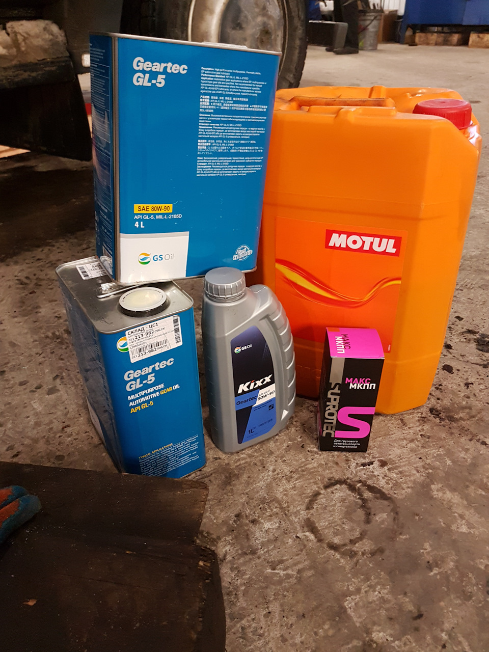 ТО 80 000км. — Газон Next, 4,4 л, 2015 года | плановое ТО | DRIVE2