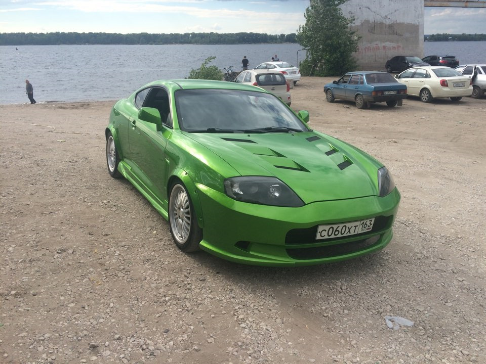 Tiburon Tuning