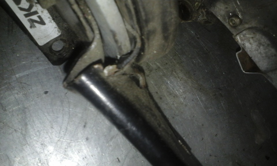 Фото в бортжурнале Lada 21061