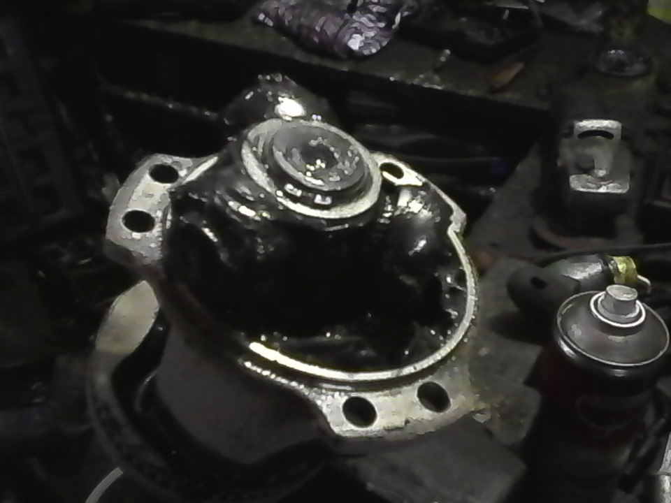 Фото в бортжурнале Nissan Pathfinder (2G)